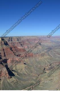 Photo Reference of Background Grand Canyon 0020